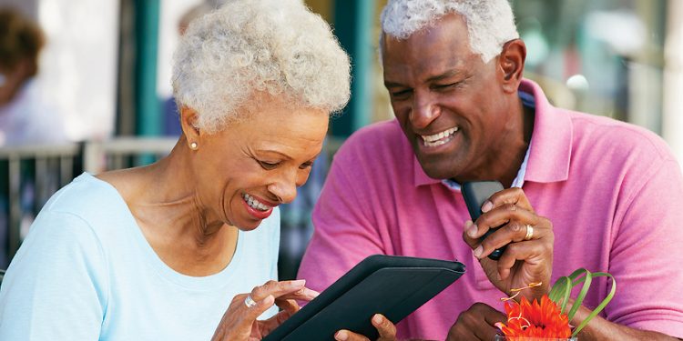 Making the Golden Years brighter: A UTA study is aimed at helping seniors lead more active lifestyles