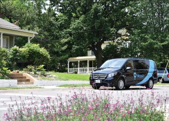 Heading your way: Via Rideshare service expands as city seeks to serve even more commuters