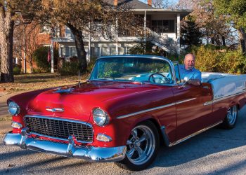 The first of the Tri-Fives