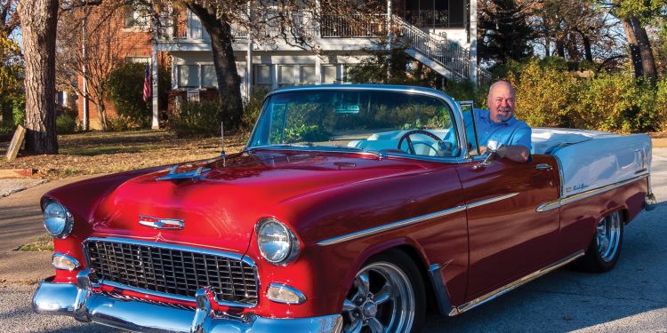 The first of the Tri-Fives