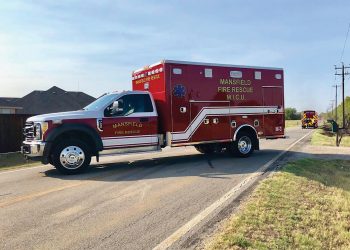 In case of emergency: Mansfield Fire Department introduces the ‘Vial of Life’ initiative to keep residents on the ready