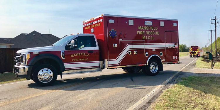 In case of emergency: Mansfield Fire Department introduces the ‘Vial of Life’ initiative to keep residents on the ready
