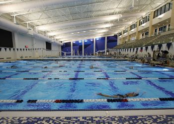 Pooling resources: City to offer swim lessons, other aquatics programming at Arlington ISD’s new natatorium