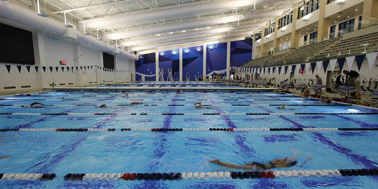 Pooling resources: City to offer swim lessons, other aquatics programming at Arlington ISD’s new natatorium