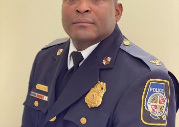 Hail to the chief!:  After a long search, the City names Al Jones to head the Arlington Police Department