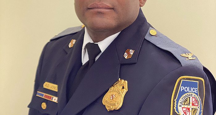 Hail to the chief!: After a long search, the City names Al Jones to head the Arlington Police Department