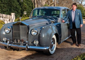 Shared experience deferred: Here’s a classic Rolls that very few people have been able to see