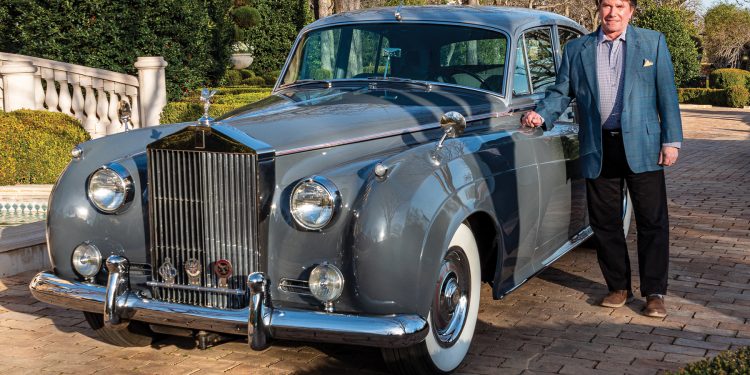 Shared experience deferred: Here’s a classic Rolls that very few people have been able to see