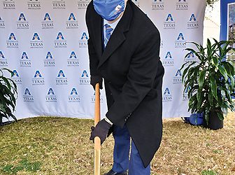 UTA Groundbreaking