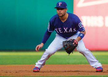 Getting to know the ‘new look’ Rangers