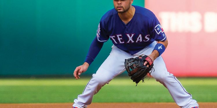 Getting to know the ‘new look’ Rangers