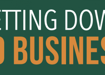 Getting Down To Business