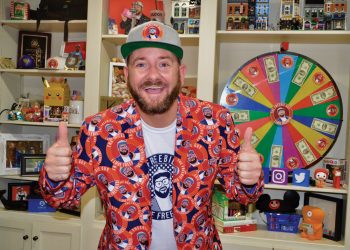 Want a bargain? Get to know ‘The Freebie Guy’