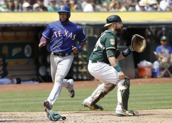 Paying homage to a Texas Rangers hero