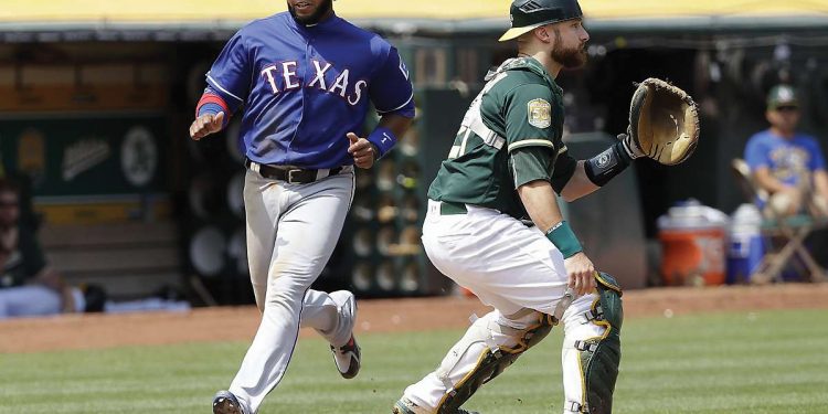 Paying homage to a Texas Rangers hero