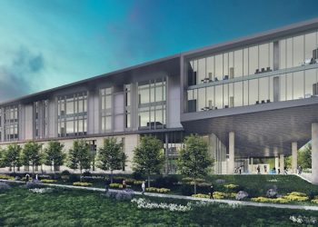 One Smart hospital: UTA’s revolutionary new facility will train social workers and nurses