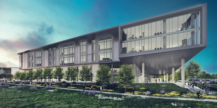 One Smart hospital: UTA’s revolutionary new facility will train social workers and nurses