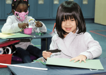 Seven Reasons Why Pre-K Will Give Your Child A Head Start