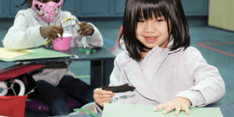 Seven Reasons Why Pre-K Will Give Your Child A Head Start