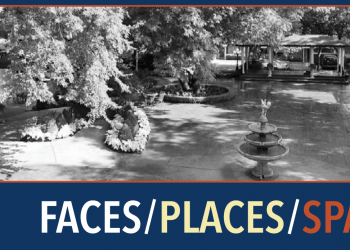 Faces, Places and Spaces