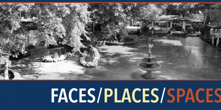 Faces, Places and Spaces