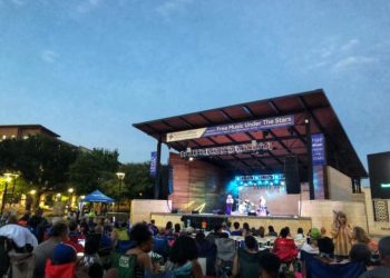 May Music At The Levitt
