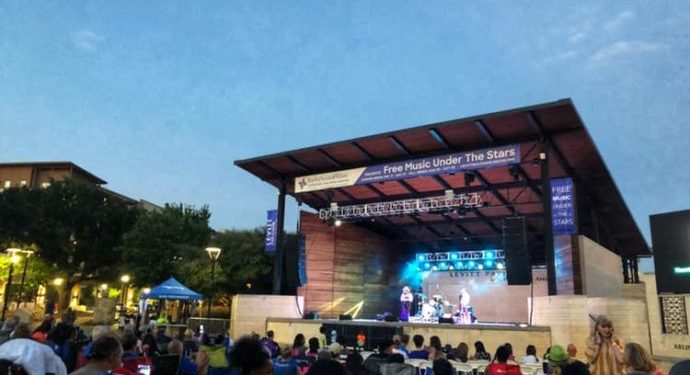 May Music At The Levitt