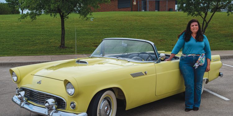 The launch of the Thunderbird era