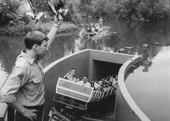 Six Flags Over Texas … 60 years later