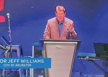 Mayor’s Community Prayer Event