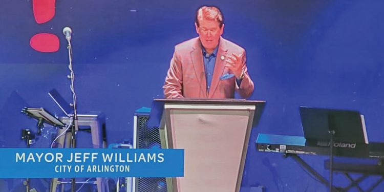 Mayor’s Community Prayer Event