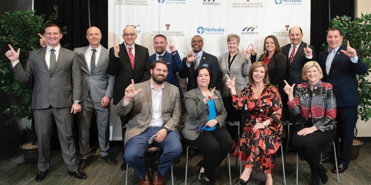 Texas Tech-Mansfield School of Nursing