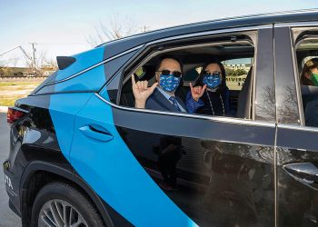 Driven to success: UTA helps pioneer revolutionary new shuttle service