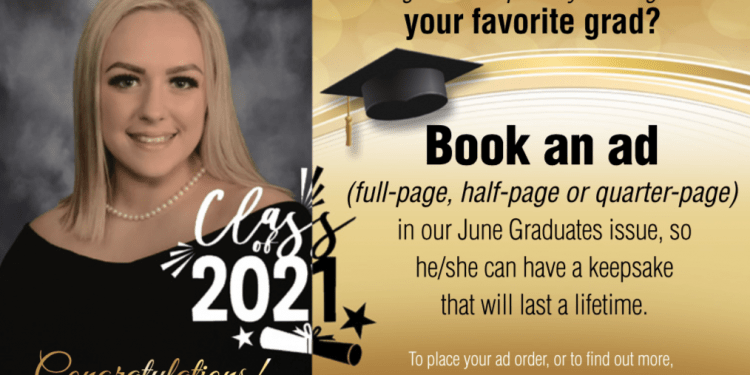 Celebrate Your Graduate with Arlington Today!