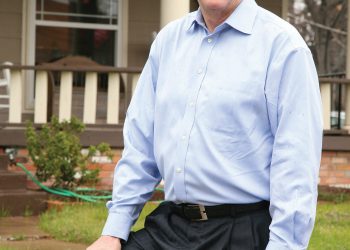 My friend, Jeff Williams