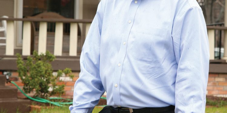 My friend, Jeff Williams