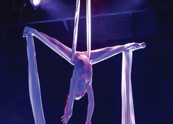 The circus is coming!: The LOT Downtown in Mansfield promises to have something for everyone this month