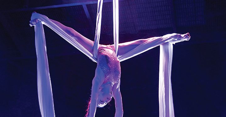 The circus is coming!: The LOT Downtown in Mansfield promises to have something for everyone this month