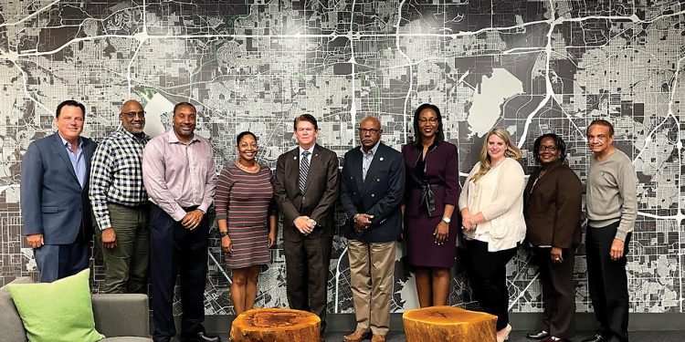 Community Influence Leaders Roundtable