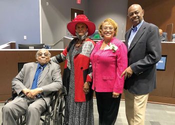 City Council Members Sworn in