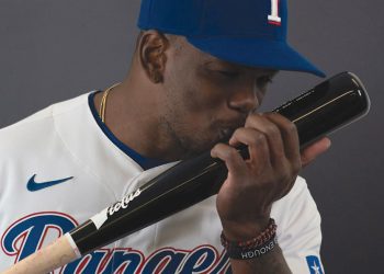 Your Texas Rangers might have something special here