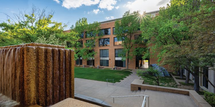 Green is gold: UTA is ranked tops in the state and among the nation’s best for its efforts toward sustainability