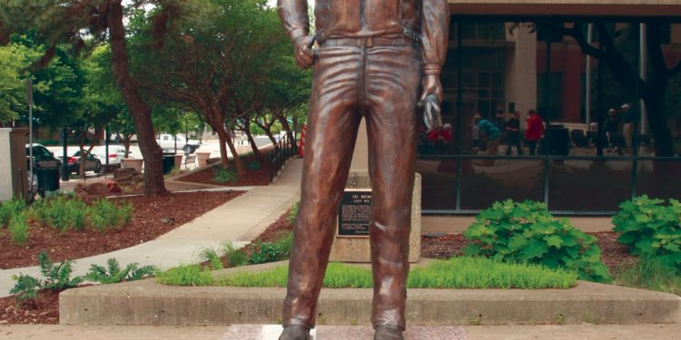 The new Arlington World War II Memorial helps the city pay homage to our local warriors