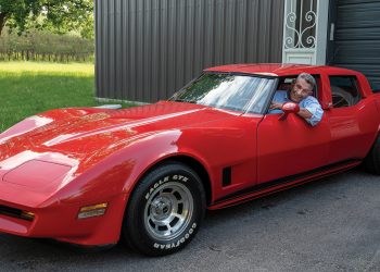 Built for only 5 customers