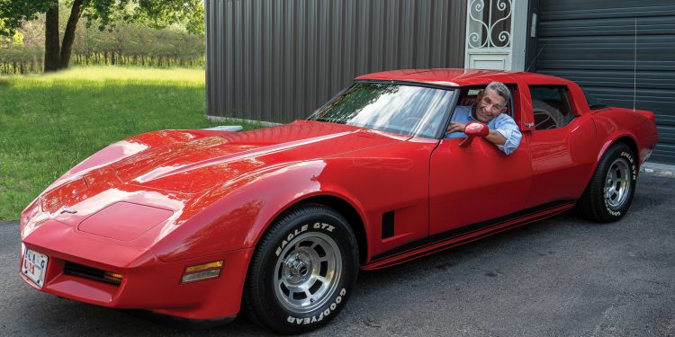 Built for only 5 customers