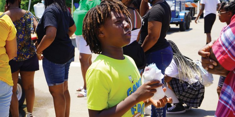 Mansfield Juneteenth Celebration