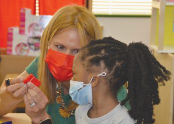 Starting early with social emotional learning