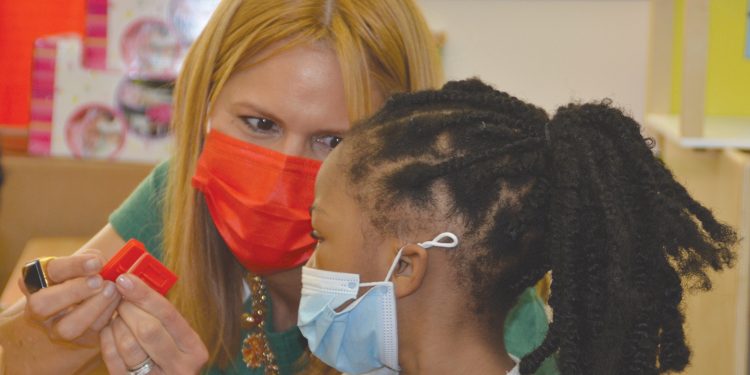 Starting early with social emotional learning