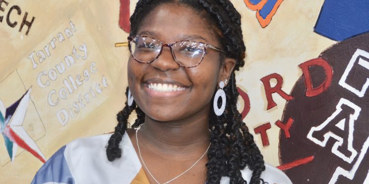 A model of perseverance is ready for her senior year