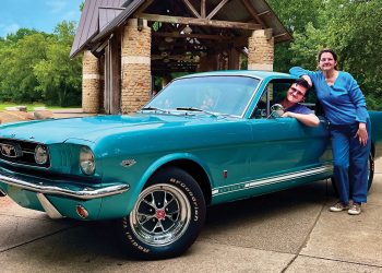 55 years in the same family